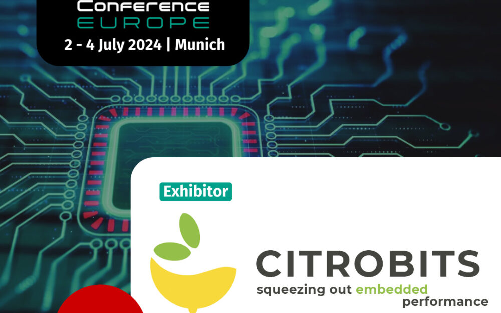 Citrobits at the FPGA Conference Munich