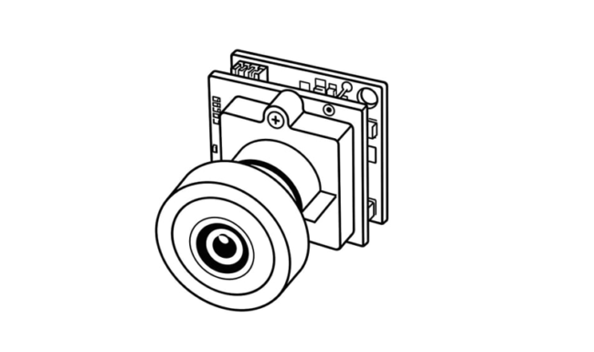 Multi-sensor CSI-2 image stitching